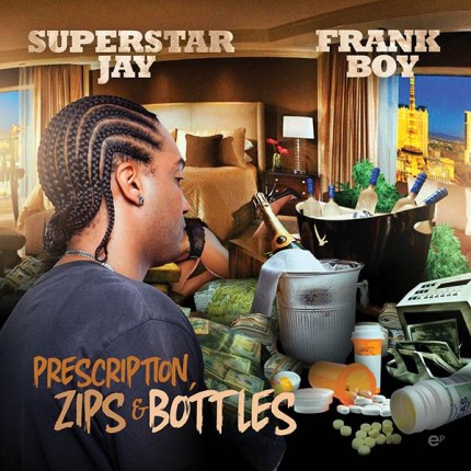 Frank Boy - Prescription Zips & Bottles