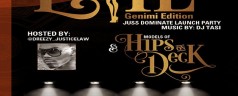 KASH KONCEPTS PRESENTS: ELITE | GEMINI EDITION “Juss Dominate Launch Party” #FirstSaturday | June 6th | 10pm-2am Monroe | 473 Broadway St | San Francisco The Elite party is created for socialites and music lovers of the San Francisco Bay Area. Ladies and gentlemen will be “dressed to impress” No exceptions! Together we are creating a setting where Bay Area talent can gain exposure to their brand and like-minded individuals can socialize, build networks, party, and most importantly BE SEEN and HEARD. This party is all about STATUS. You never know who may be in attendance. Music By @DJTasi Hosted By: @NobodyDoesItLike @LovelyHaze Special Guest: @HipsonDeckMag @Dreezy_JusticeLaw & Models @Shanteldle @_Glam_Doll @Bamxbaam @_PlayJoy ***GEMINI’S FREE ON GUEST-LIST ALL NIGHT*** VIP SERVICES @ 510-274-1848 #EliteSF #Gemini #MonroeSF #HipsonDeck #JussDominate #KashKoncepts